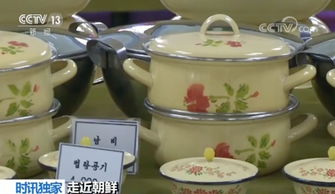 央視獨家探訪 朝鮮平壤第一百貨商店風貌與銷售現狀